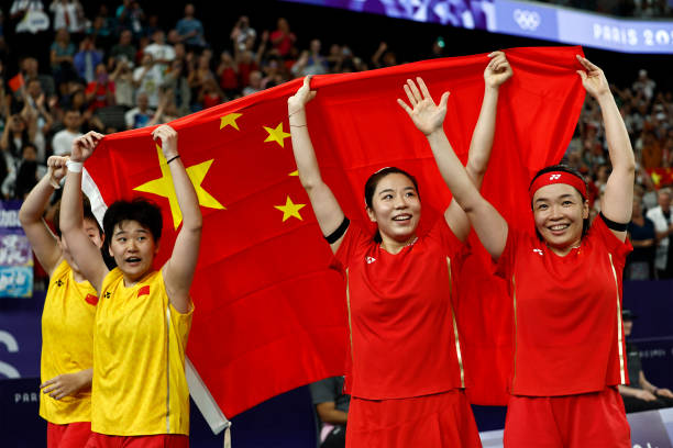 羽毛球六个点位进阶技巧:如何利用点位变化赢得比赛?