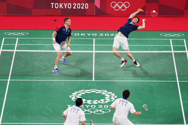 全英羽毛球公开赛落幕,XXX横扫对手强势夺冠