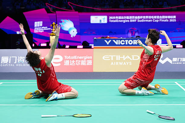 Somerville羽毛球比赛回顾:精彩瞬间与冠军访谈