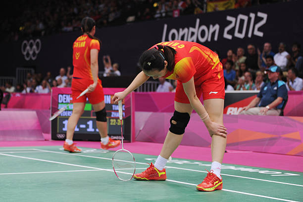 羽毛球双打发球顺序:换发球时如何正确轮转站位?