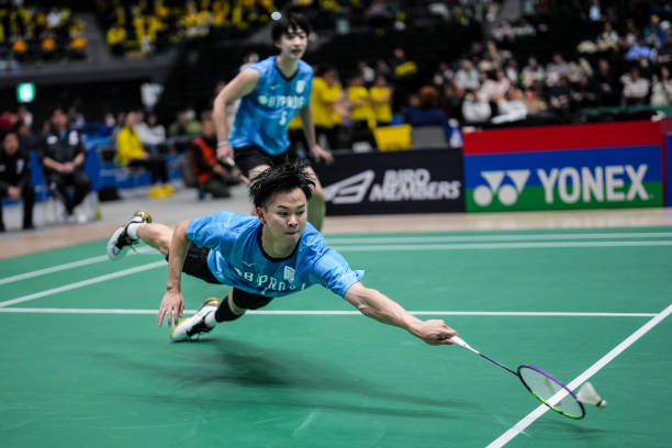 羽毛球比分官网会员专享:高清回放+专业解说