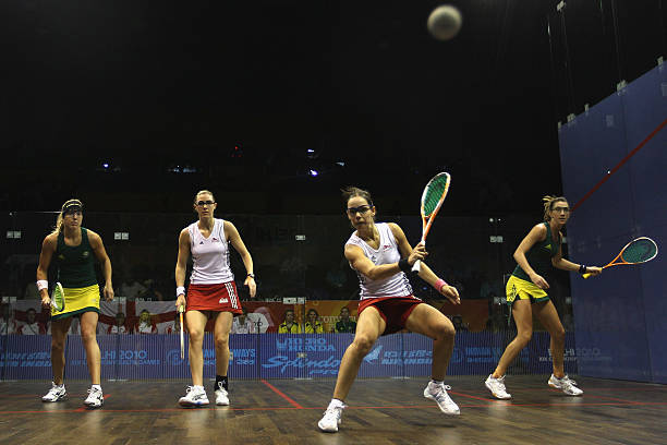 2024最新羽毛球公开赛:巅峰对决,谁将问鼎冠军?