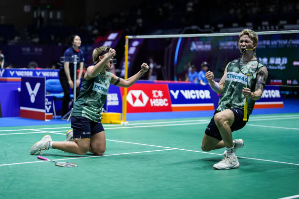 羽坛第二人的标准是什么?深度剖析顶级选手的竞争格局