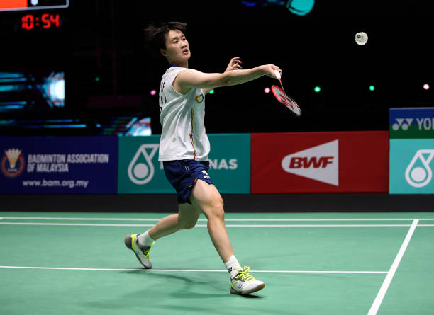 速度与激情:林丹赛场上的爆发力与技术解析