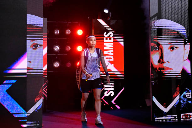 羽毛球单打高手速成!21个实用技巧视频讲解