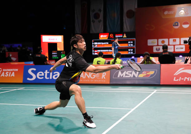 傅海峰杀球速度破纪录!揭秘世界最快羽毛球杀球