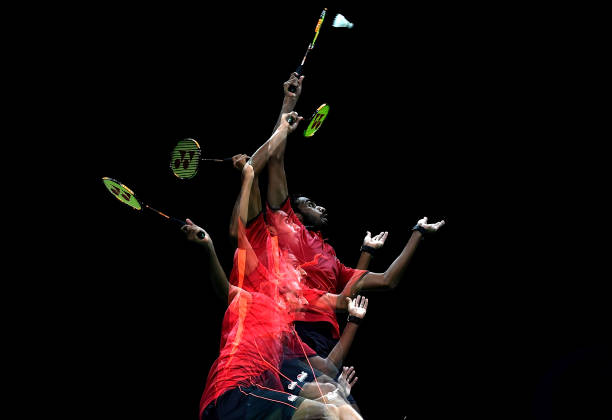 发球规则全解析:羽毛球比赛中的发球要求