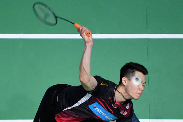 羽毛球打法分类图解:初学者必学的5种基础打法