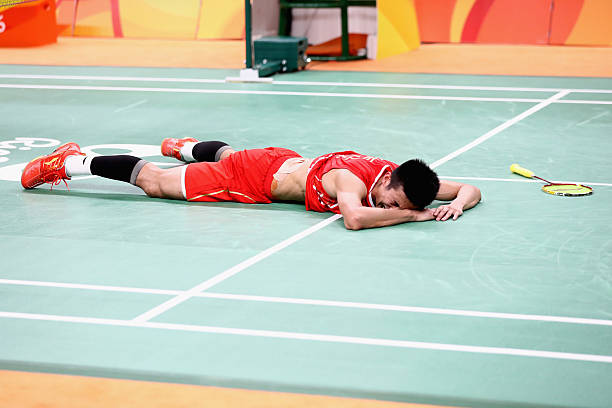 羽毛球步法训练指南:灵活移动,轻松接球