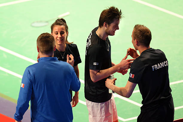 少儿羽毛球比赛入门指南:从握拍到得分全攻略