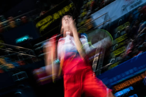 纳米碳素加持!YONEX NANOMETRIC DR如何提升球拍稳定性和力量?