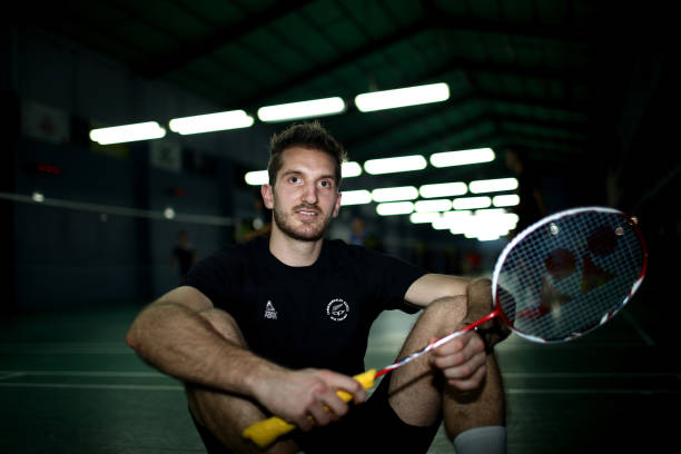 挥拍间的快乐:我与羽毛球的故事