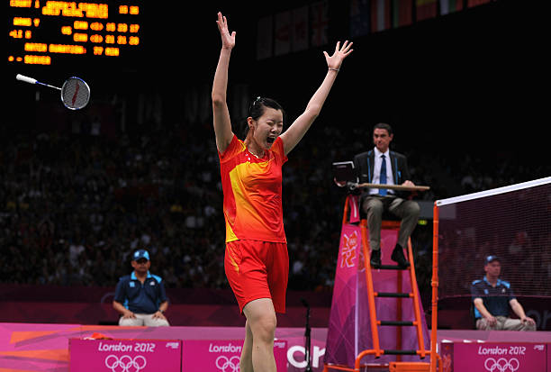 2021年新加坡羽毛球公开赛冠军揭晓!