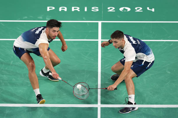 羽毛球场地尺寸与边界线标准:官方规则图解大全