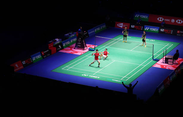 羽毛球馆洗澡间大调查:哪些场馆提供淋浴?