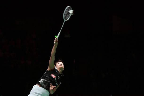 羽毛球场地分区图解:如何利用分区提高比赛战术