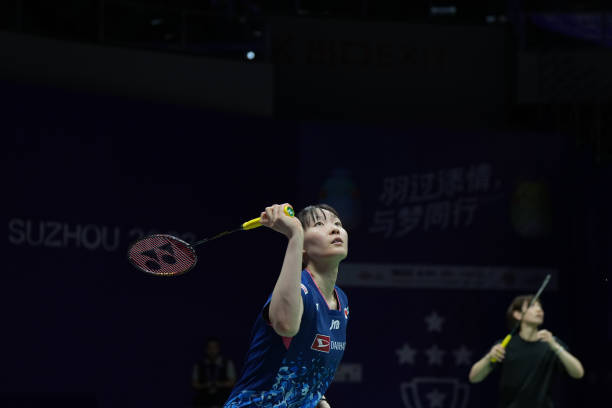 羽毛球男双打配合技巧:专业选手实战示范