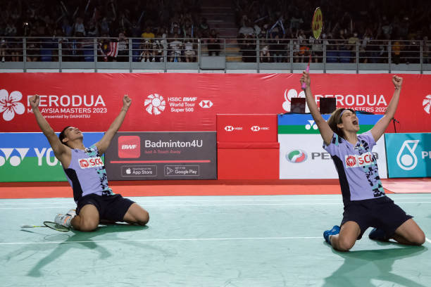 羽毛球裁判视角:双数区规则与判罚标准