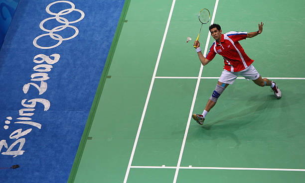 林丹李宗伟混双表演赛:一场跨越时代的羽球盛宴