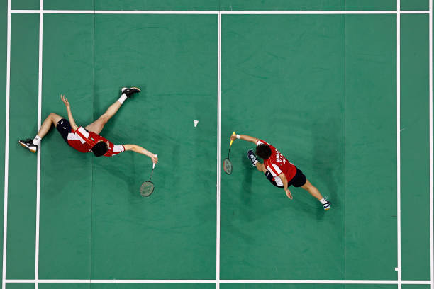 提升羽毛球技术的捷径:十大绝技速成教程