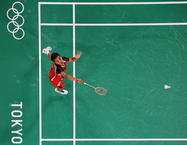 羽毛球垫步训练:从零基础到灵活运用