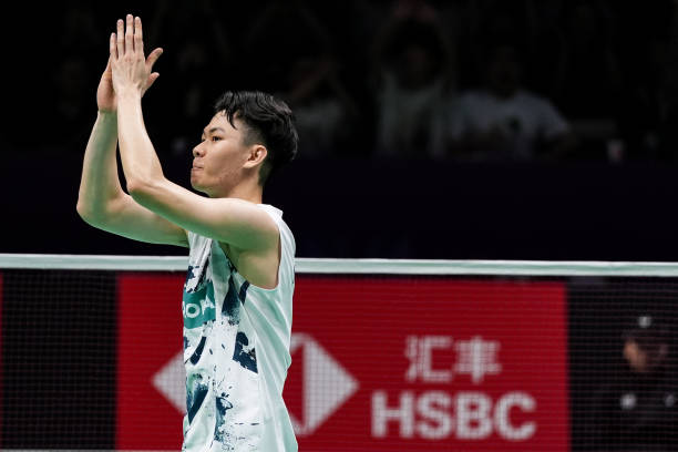 桃田贤斗庆生照释出!粉丝:男神状态满分