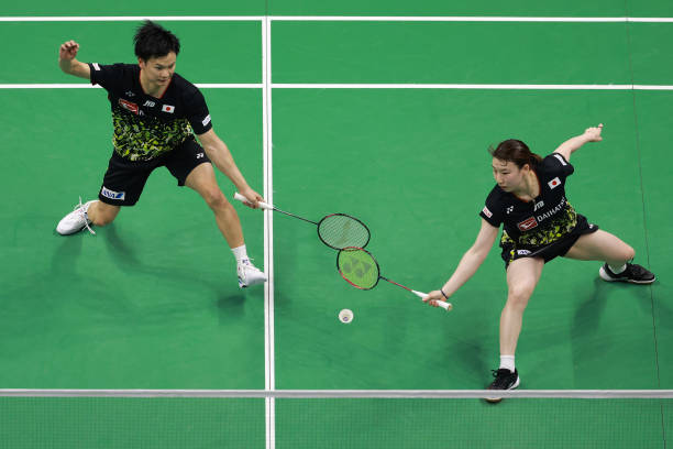 羽毛球单打双打战术教学|哔哩哔哩高清免费