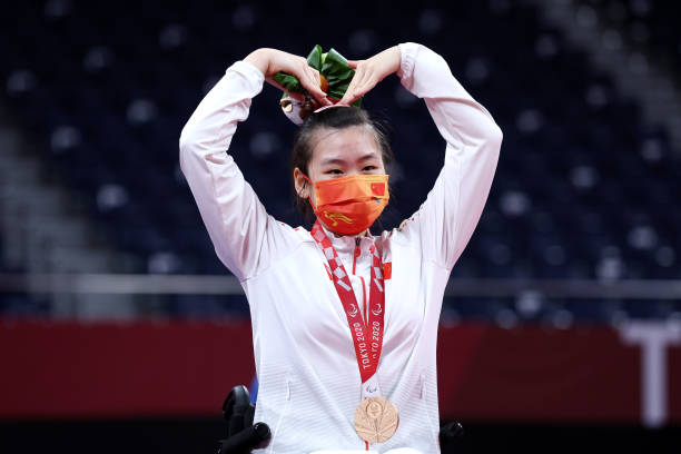 从出生年份推算:2020年林丹妮的年龄