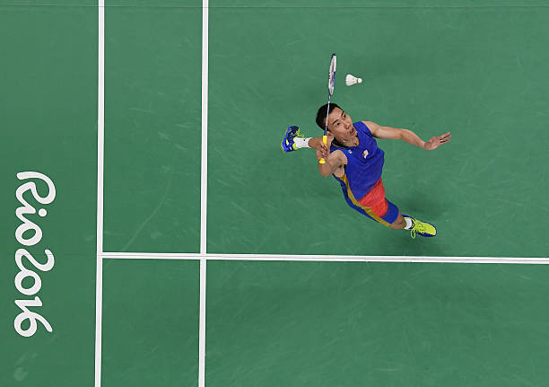 挥拍之间——我的羽毛球训练日记