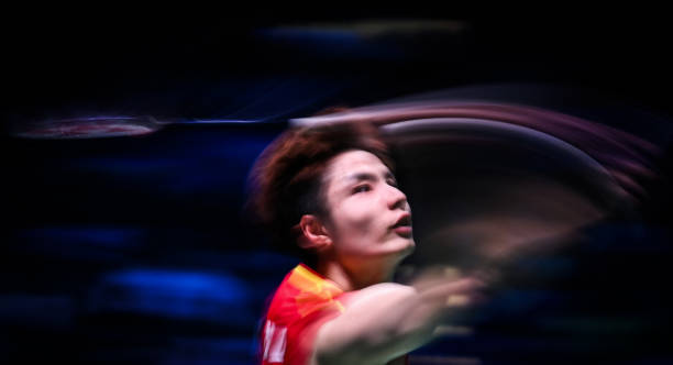 陈雨菲的治愈系笑容:这些照片让人一眼心动