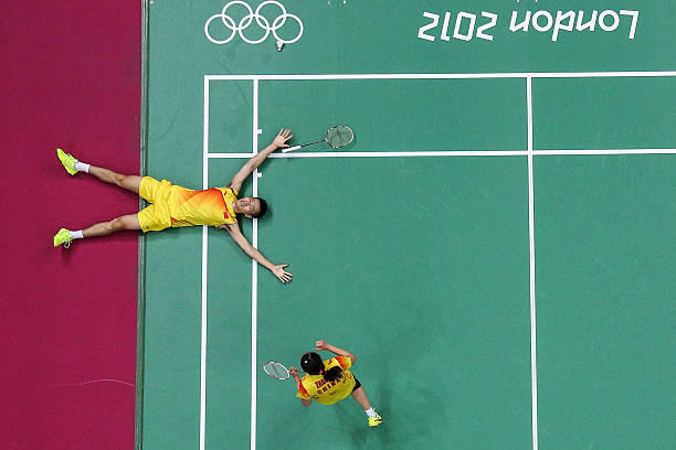 羽毛球场地线条知识:初学者必看指南