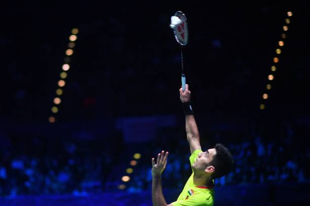 羽毛球双打后场线解析:出界判罚一目了然