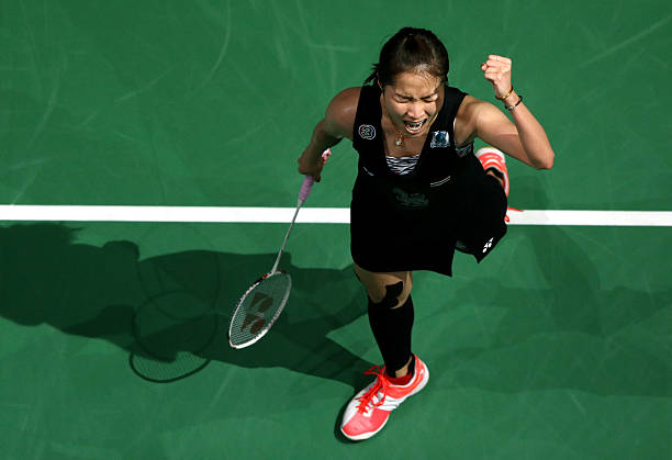 零基础教程:如何轻松画出简笔羽毛球拍