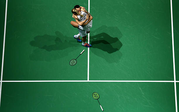 国际羽联规定:双打比赛场地的合法面积要求