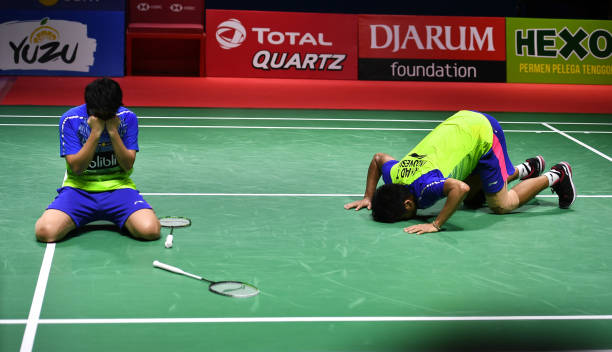 羽毛球常见错误手势纠正:别再让错误动作影响发挥