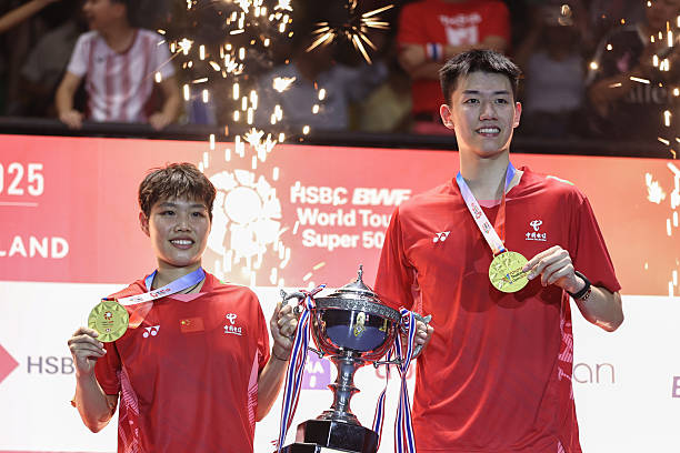 羽毛球心理战术:如何在比赛中保持冷静并压制对手