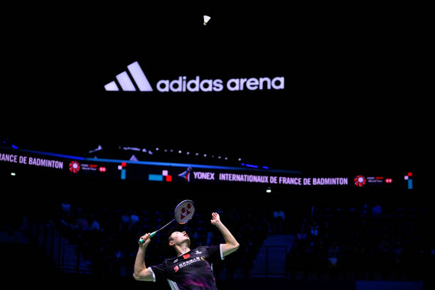 羽毛球杀球天花板!林丹经典瞬间高清混剪