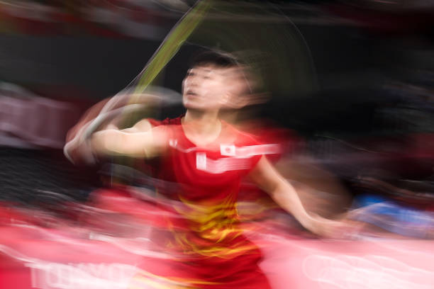 未来已来:Nanometric羽毛球拍引领运动装备新趋势