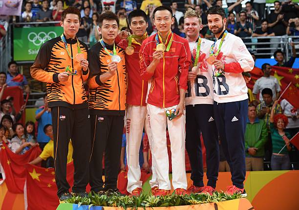 羽毛球双打边线VS单打边线:对比图解+规则详解