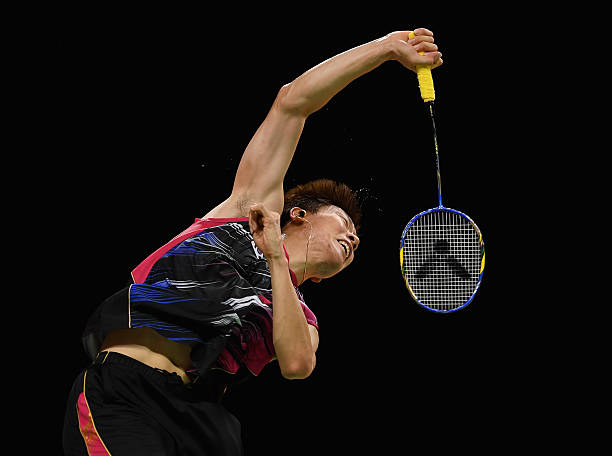 羽毛球比赛中的挑战规则(鹰眼系统)与裁判操作流程