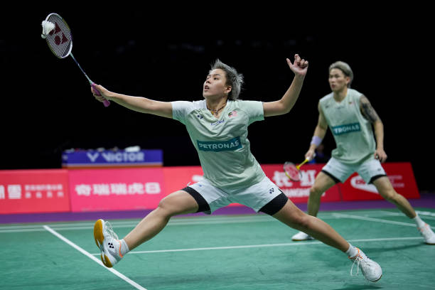 全英赛冷门频出!李梓嘉爆冷淘汰谌龙,成马来西亚新希望