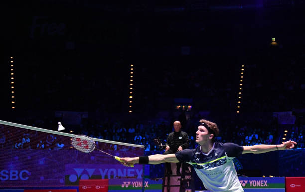 标准羽毛球场地面积是多少?附国际比赛场地要求