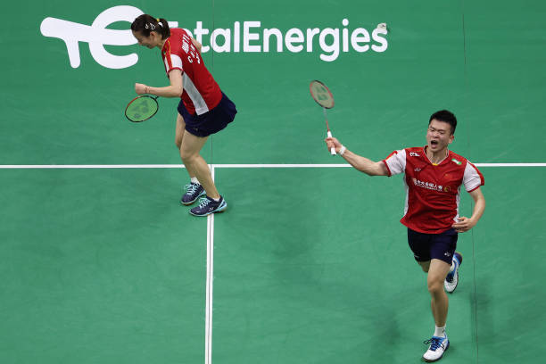 从北京到里约:张楠的奥运征程与辉煌时刻