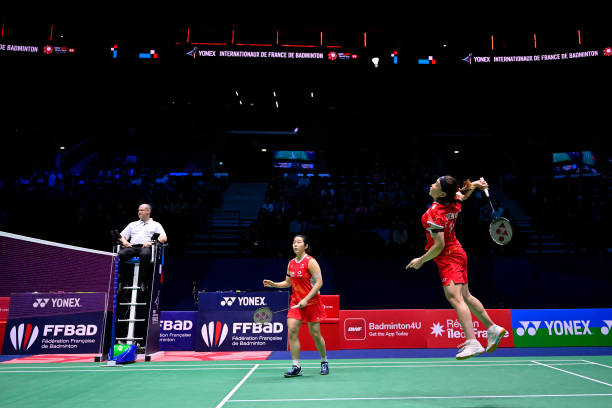 羽毛球1-10号球速对照表:哪种更适合你的打法?