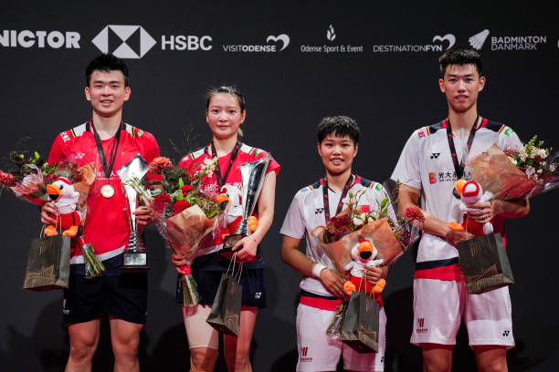 双打边界争议终结者:羽毛球规则权威解读