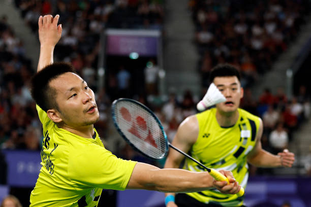 羽毛球教会我的事:合作与快乐