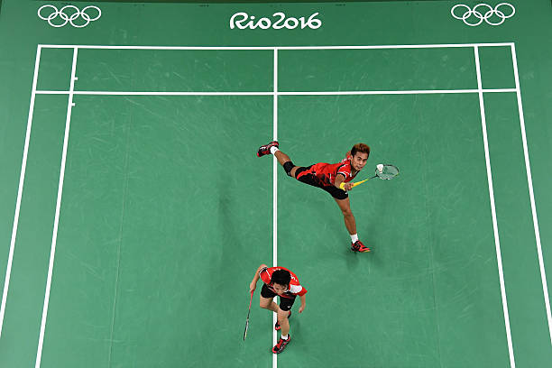 最新版本!天天羽毛球MOD内置菜单2024无限体力+秒杀AI对手