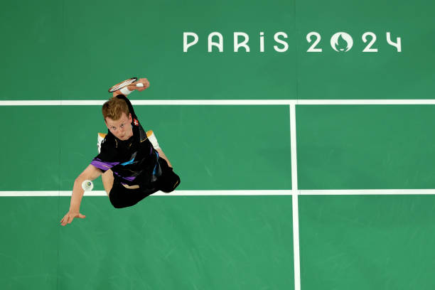 傅海峰2008:奥运巅峰之战