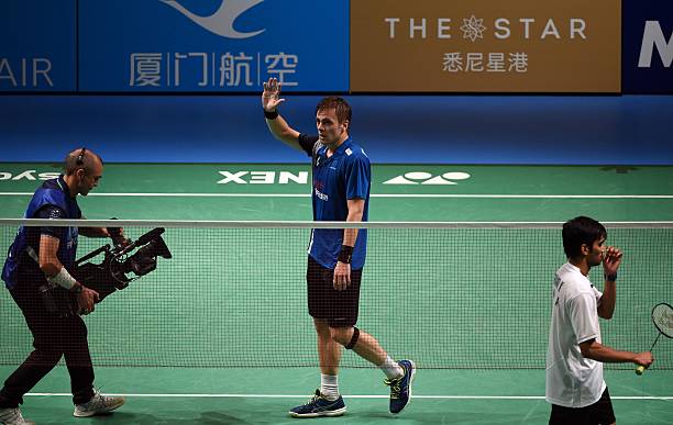 羽毛球名将王适娴:拉吊结合突击的制胜之道