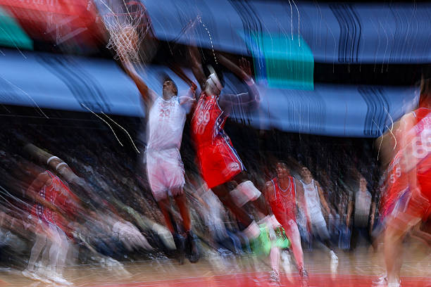 关注CBA不迷路:全年重要比赛时间节点全攻略